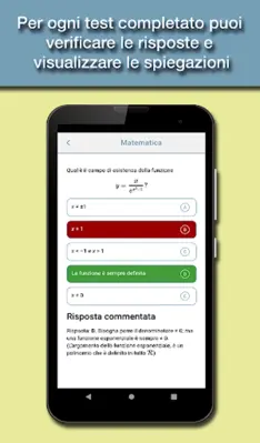 Ingegneria android App screenshot 18