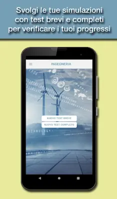 Ingegneria android App screenshot 23